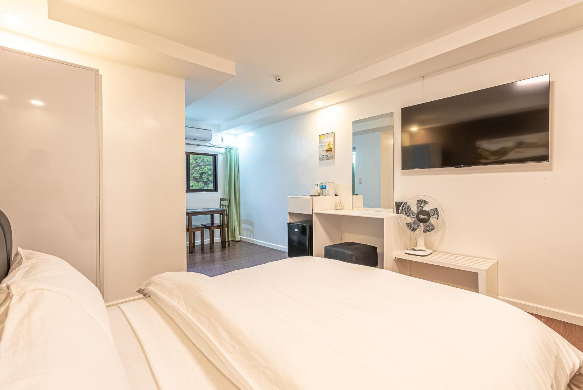 Vincent Resort Hotel Анхелес Экстерьер фото