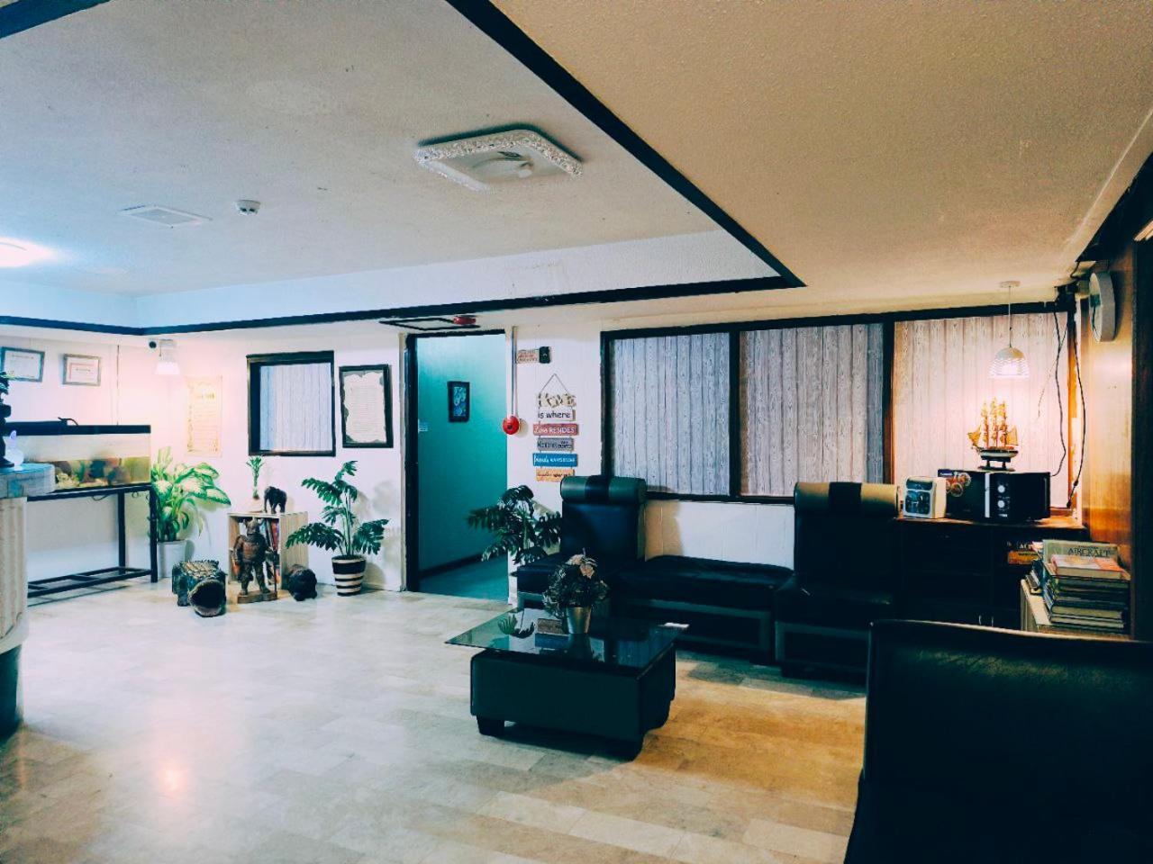 Vincent Resort Hotel Анхелес Экстерьер фото