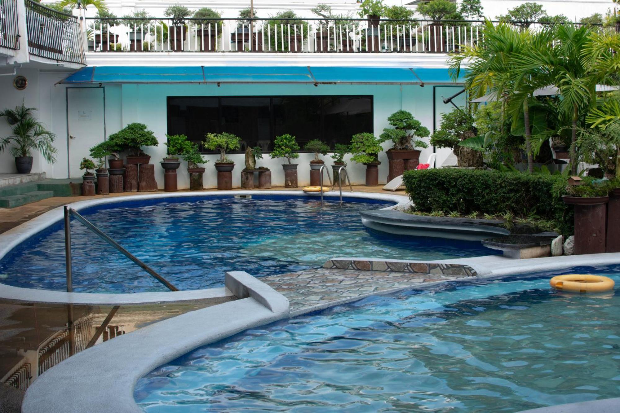Vincent Resort Hotel Анхелес Экстерьер фото