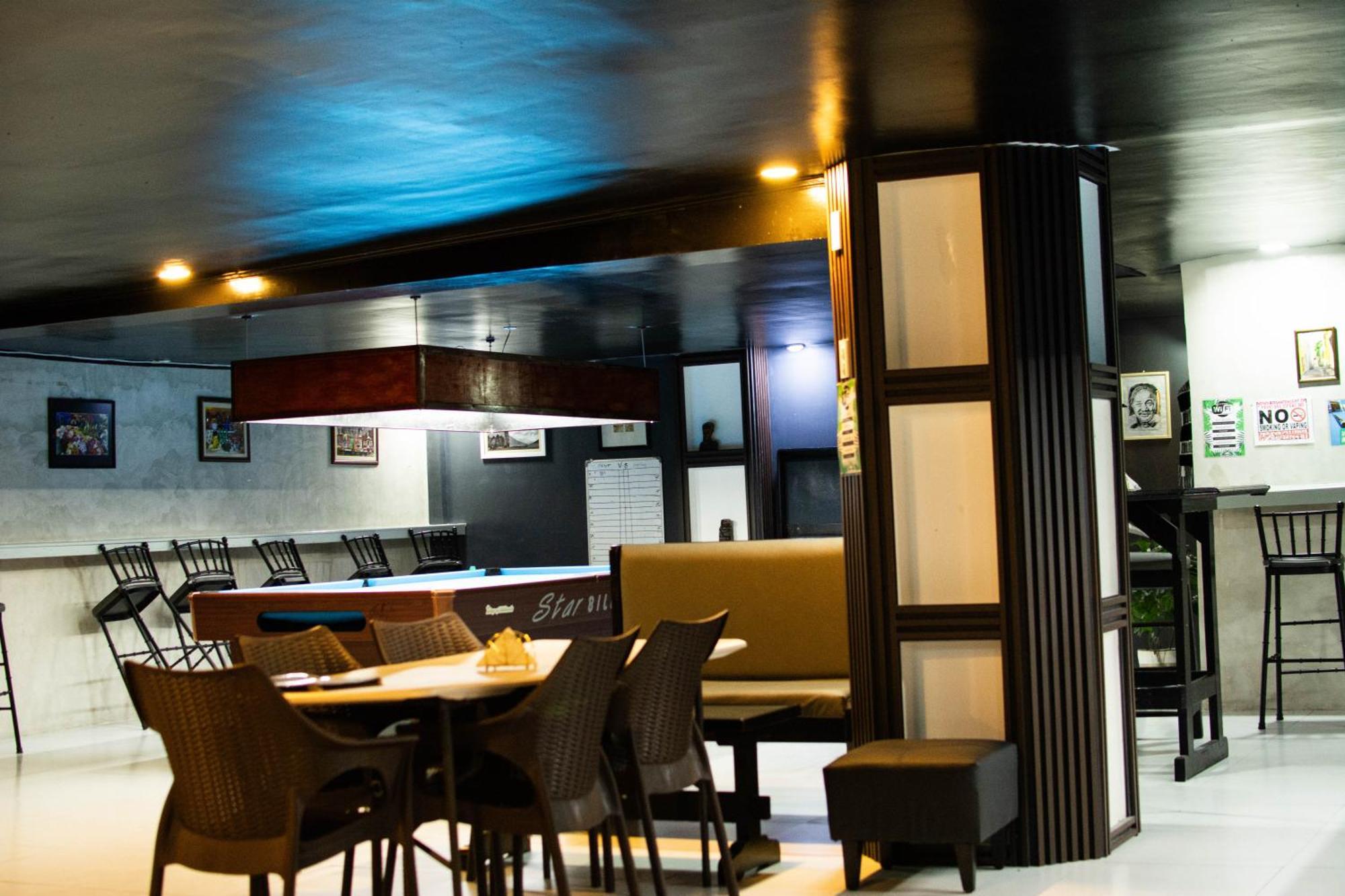 Vincent Resort Hotel Анхелес Экстерьер фото